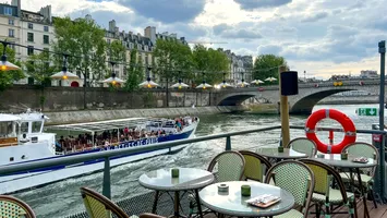 Se va putea înota în râul care străbate o mare capitală europeană