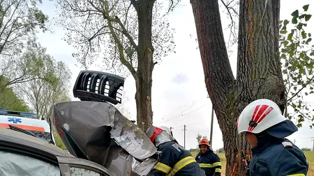 IGPR: Numărul persoanelor decedate în accidente rutiere, cu 31% mai mic în 2020 faţă de 2010