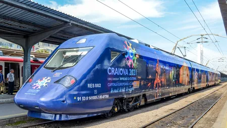 CFR Călători vs trenurile private din România. Tarife și facilități