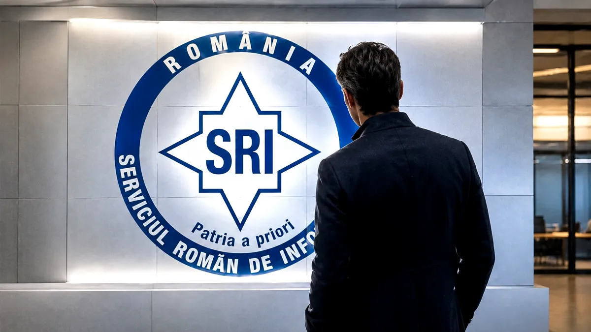 Nu stați pe gânduri! SRI recrutează cu 7.500 de lei „în mână”