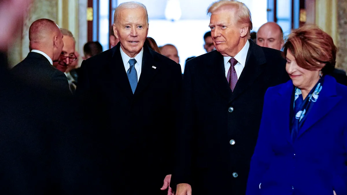 Joe Biden, ultimele decizii la Casa Albă: a grațiat cinci membri ai familiei