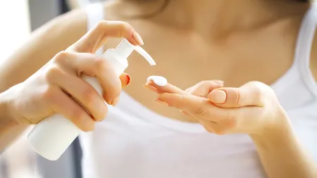 Cosmetice cu substanțe care afectează fertilitatea
