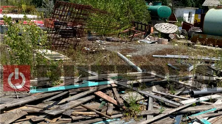 Exclusiv: Imaginile jafului de la Otopeni. Lucrări fantomă plătite cu milioane de euro (foto și video)
