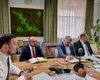 Reuniune a Comitetului Ministerial pentru Situații de Urgență din Ministerul Mediului