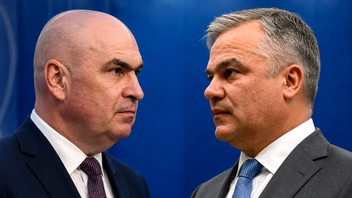 Gașca Bolojan vrea să-l excludă pe Veștea. Avantajul premierului desemnat pentru formarea Guvernului