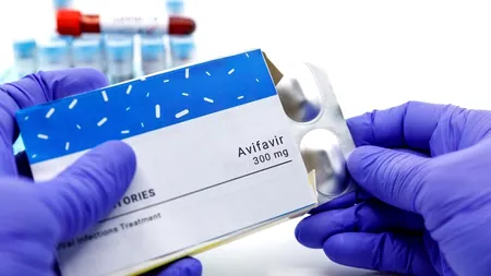 Medicamentul Favipiravir, folosit în cazurile medii de infectare cu Covid, ar putea fi eliberat în farmaciile din spitale