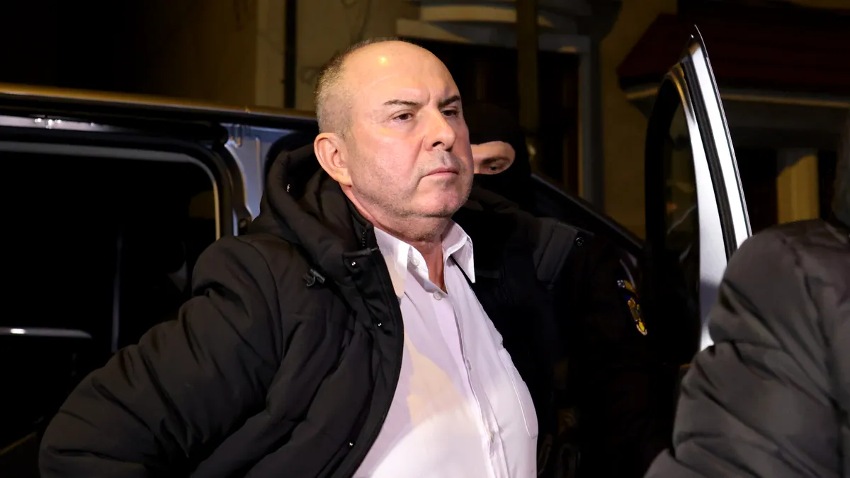 Generalul Cătălin Ștefăniță Zisu, anchetat de DNA: Control judiciar și acuzații de corupție