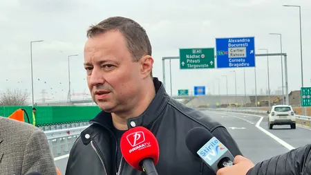 Primul lot din Inelul de Centură a Capitalei va fi gata luna viitoare