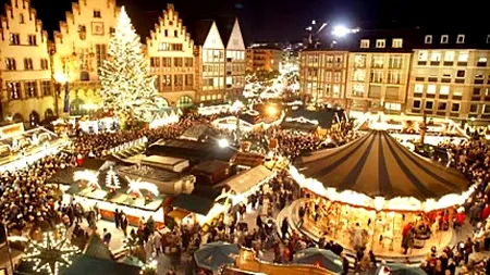 Târgul de Crăciun Viena. Cel mai spectaculos din Europa