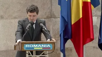 Ziua Eroilor, primul eveniment oficial al lui Nicușor Dan. Discursul președintelui României
