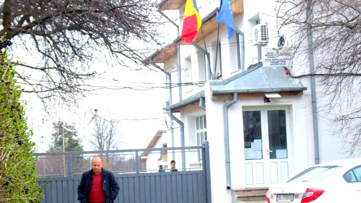 La Centrul de Azilanți din Galați, 4.000 de permise de ședere. Exod din Ucraina, Siria, Irak, Bangladesh