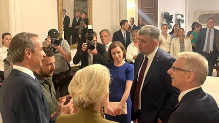 Proiect pentru dezvoltarea Balcanilor și pentru reconstrucția Ucrainei. Bulgaria propune un coridor de transport Grecia – Bulgaria – România – Republica Moldova