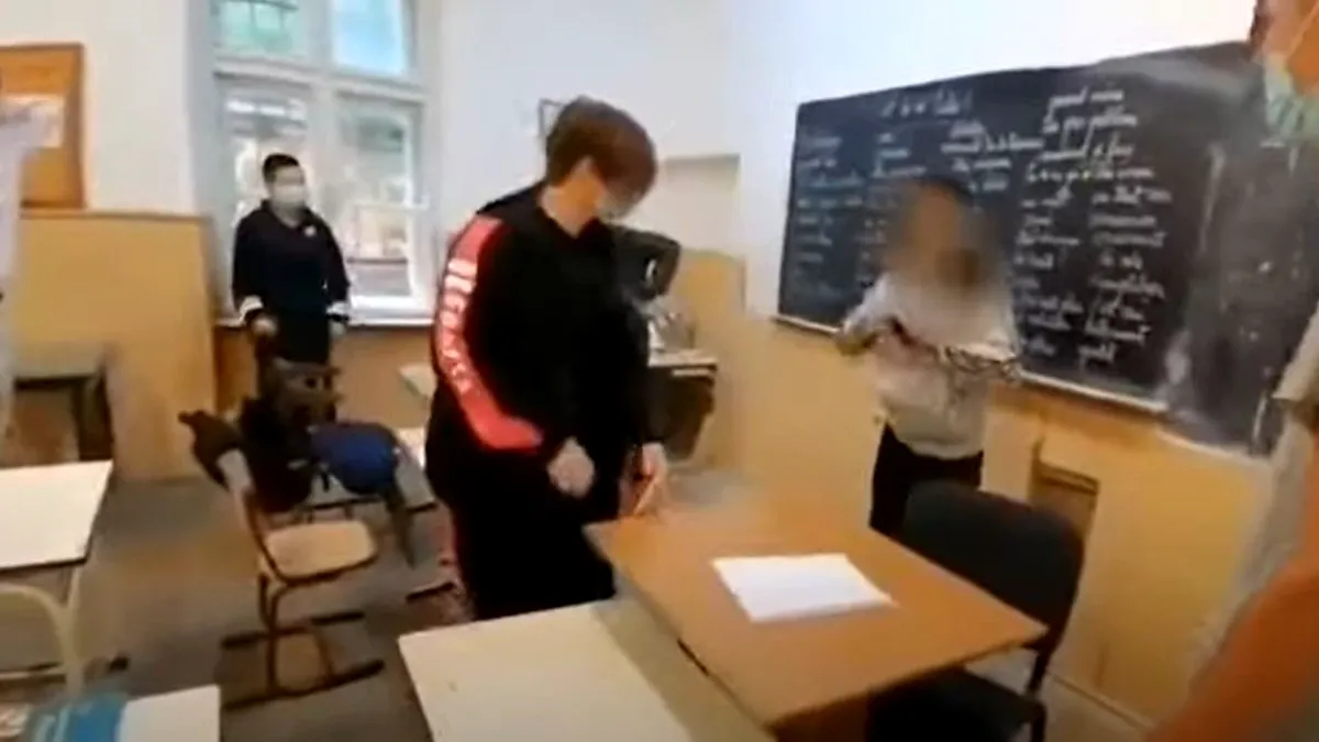 Soluția „extremă” a unui primar pentru școala unde elevii au agresat sexual o profesoară: „De 5 ani vreau să fac asta”