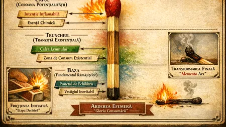 FrikiPedia: Anatomia și fiziopatologia metafizică a chibritului