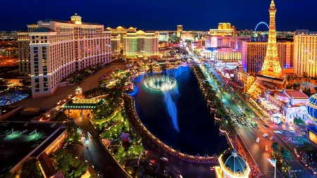 Las Vegas: Număr record de căsătorii duminică, 31 decembrie