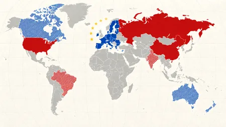 UE își face propriul Commonwealth. După Canada, Australia se uită și ea spre Europa