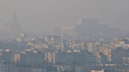 Cine strică aerul Capitalei