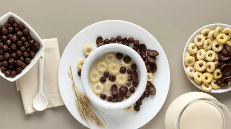 Alertă! Compuși toxici găsiți în cerealele europenilor, pâine și paste