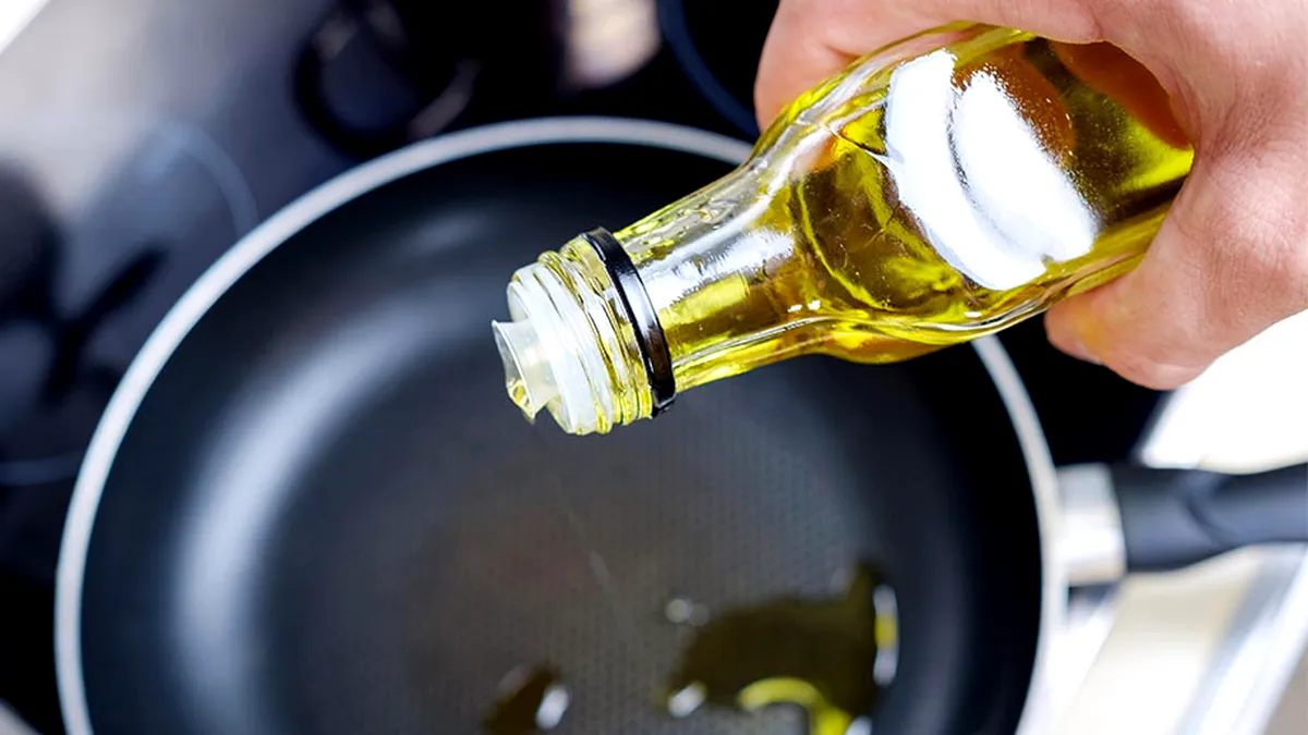 Reciclarea uleiului alimentar uzat. Care sunt pașii de urmat
