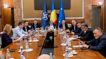 O nouă rundă de negocieri în coaliția proeuropeană: Votul pentru Guvern ar putea avea loc pe 23 decembrie