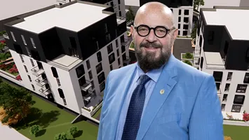 Piedone pregătește locuințe pentru tinerii din Sectorul 5: 