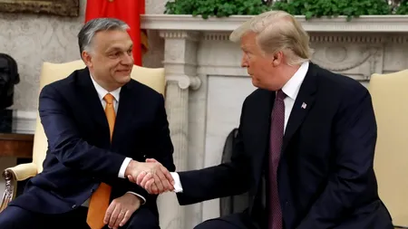 Viktor Orban a dezvăluit planul secret al prietenului Trump! Cum va pune capăt războiului din Ucraina