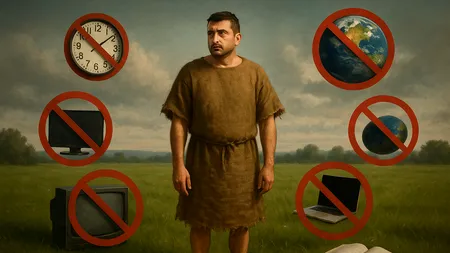 Frikipedia: la ce să mai renunțăm, după mintea lui Georgică