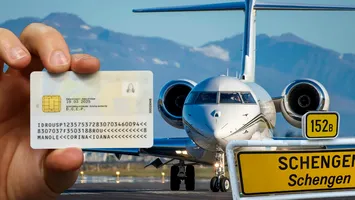 Important pentru românii cu buletin fără cip. Până la ce dată mai pot călători cu el în UE