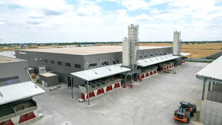 Inovație în domeniul construcțiilor. Un gigant din Europa investește 50 de milioane de euro într-o nouă fabrică în România