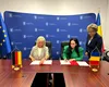 Simona Bucura-Oprescu și ministrul de Stat Bavarez al Familiei au semnat o Declarație Comună de Intenție pentru cooperarea în domeniul economiei sociale