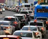 Trafic de coşmar în weekend pe Podul Giurgiu-Ruse, luni se circulă la valori normale