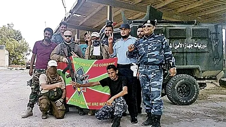 Planurile Rusiei pentru Libia