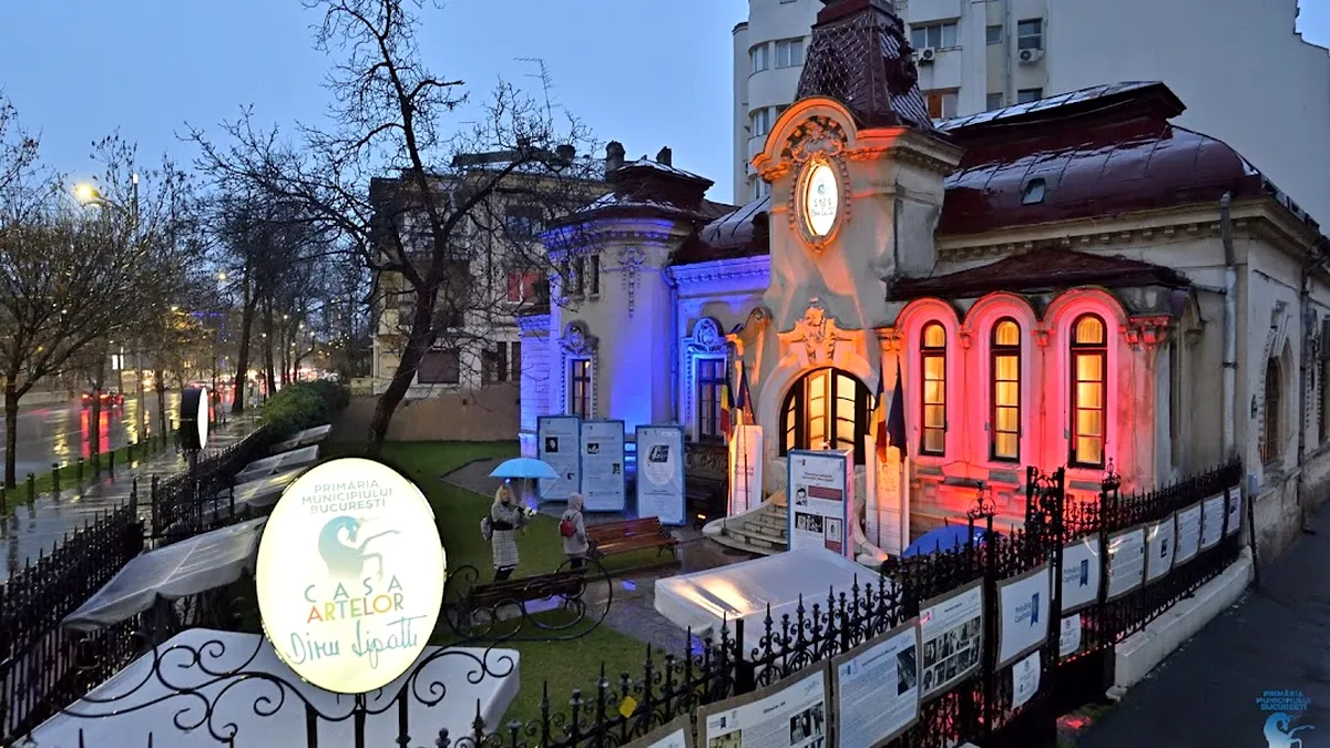 Începe „I love Lipatti"!