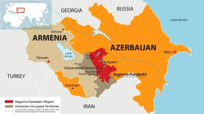Armenia și Azerbaidjanul, la un pas de un tratat de pace istoric