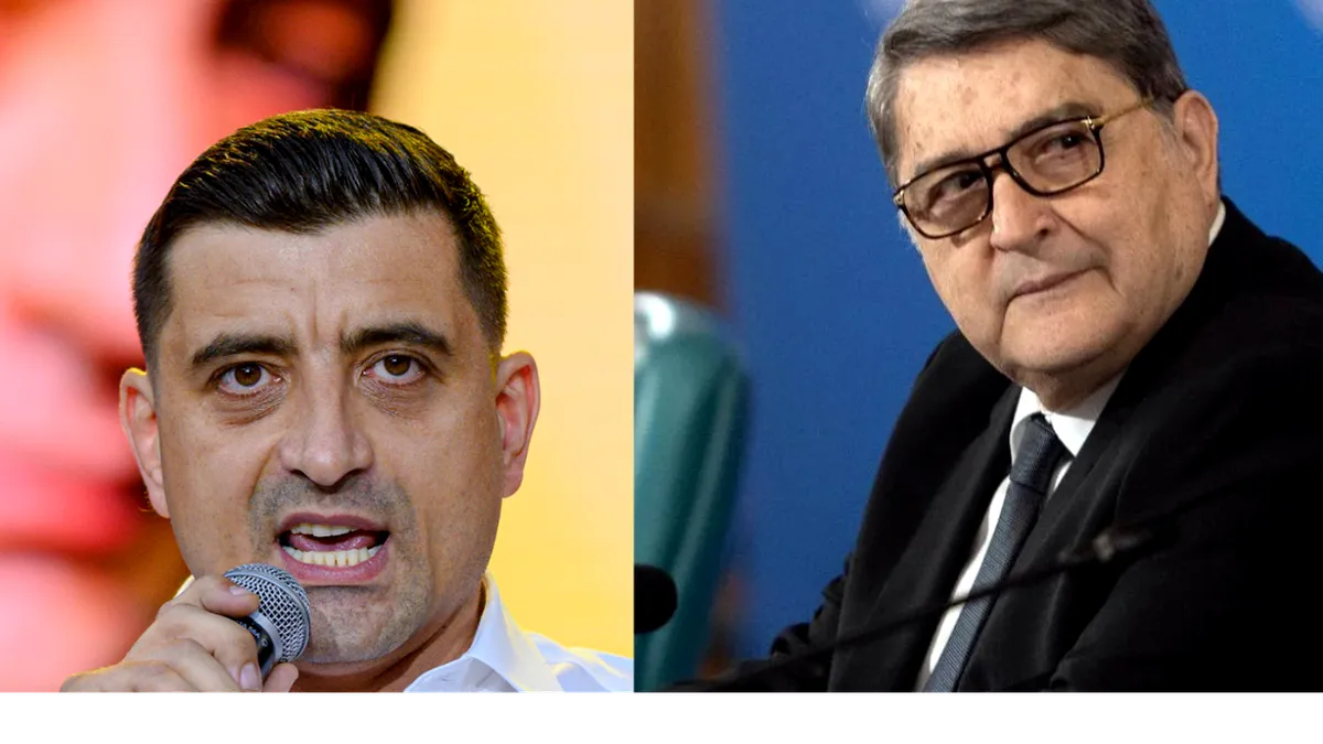 George Simion cere demisia ministrului de Externe: Nu e un interes național ca diplomații să devină propagandiști de partid