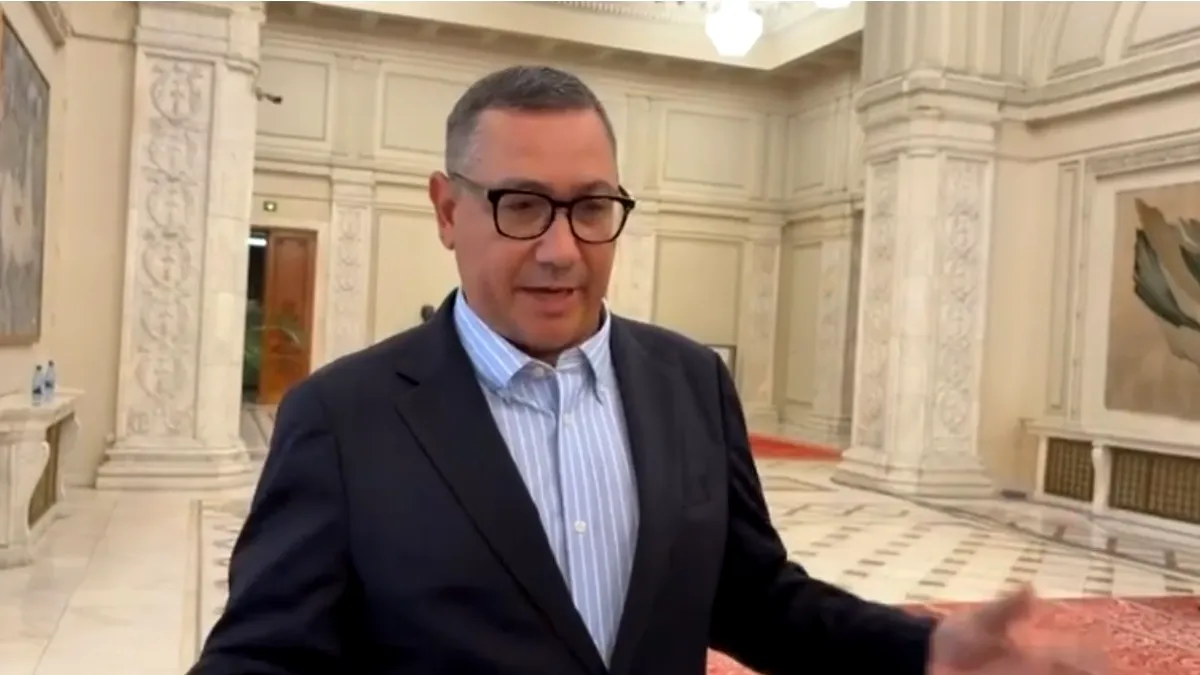 Ponta, declarații surprinzătoare despre călătoria la Mykonos: „După ce o să fie Guvern” va spune cu cine s-a întâlnit