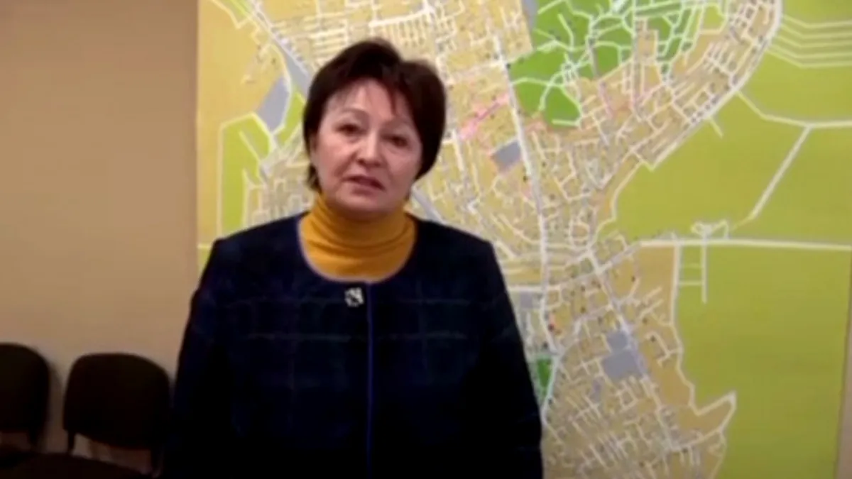 Primarul din Melitopol, cercetat penal pentru înaltă trădare