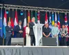 Huruzeanu a participat la ceremonia aniversară a Spațiului Schengen