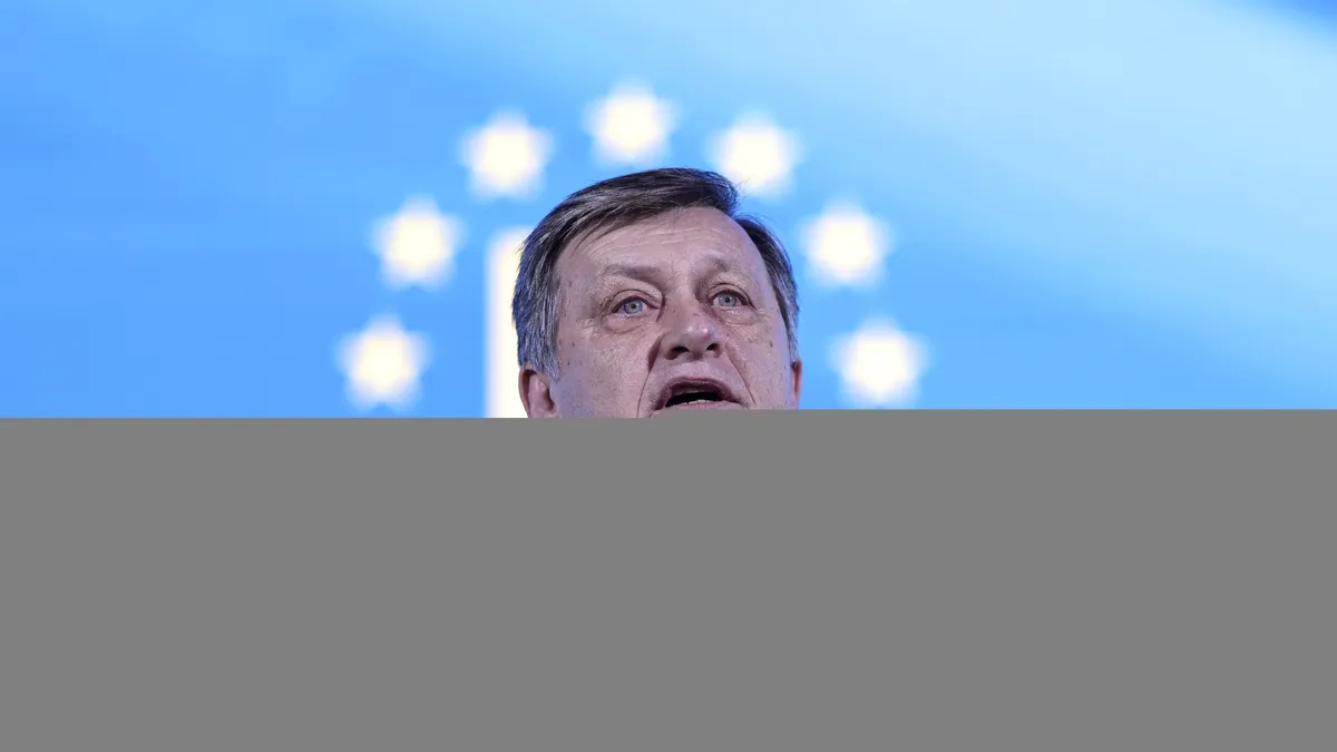 Cine va coordona campania electorală a lui Crin Antonescu: Am convingerea că avem cel mai bun candidat