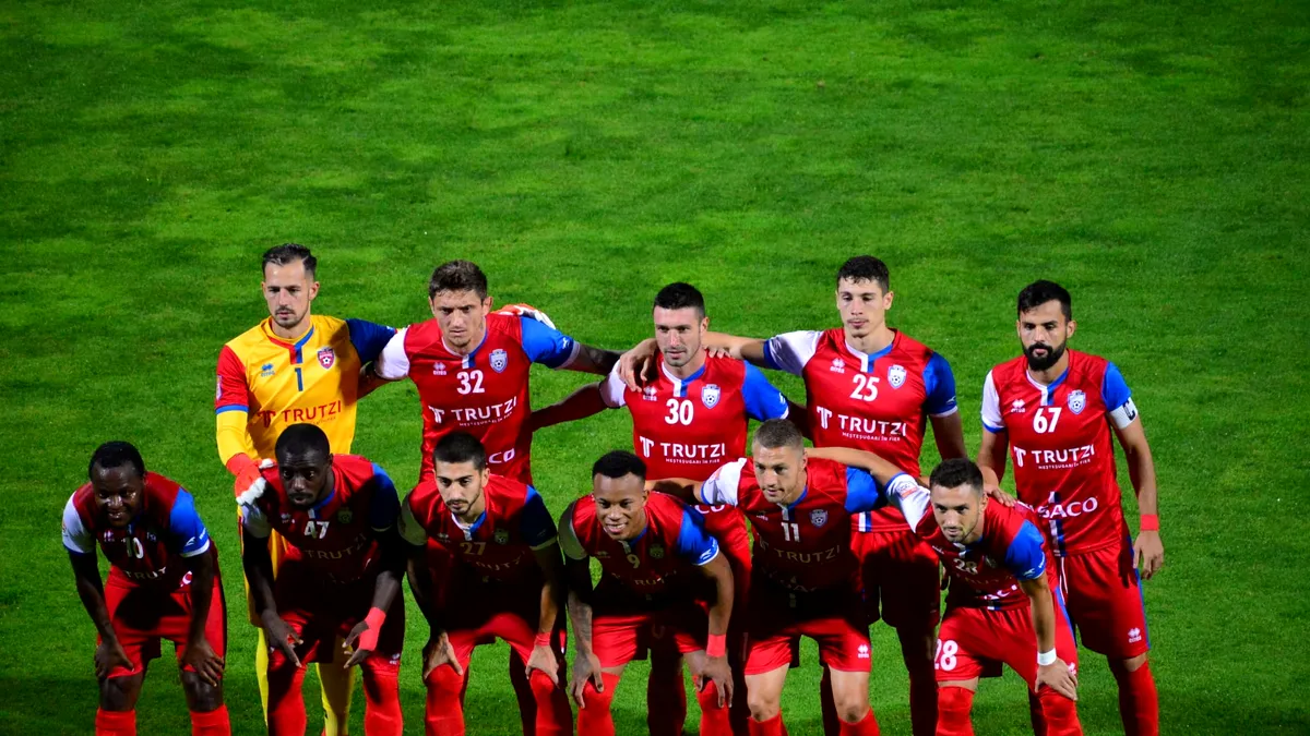 Liga 1: FC Botoșani - CFR Cluj 1-0. Primul eșec al campioanei, chiar la revenirea lui Dan Petrescu (Video)