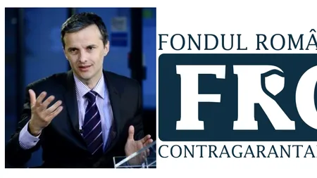 Supraveghetorii Fondului Român de Contragarantare și-au secretizat averile