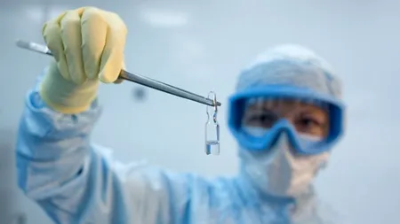 Dezvoltat de laboratorul cu cercetări secrete: Rusia lansează cel de-al doilea vaccin