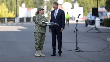 Generalul Florentina Ioniță, prima femeie din fruntea Spitalului Militar, vizată de o anchetă DNA pentru corupție