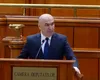 Bolojan, atac la PSD în Parlament: „N-ați fost în Guvern? Mie mi-ar fi rușine” (VIDEO)