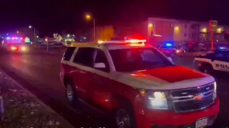 Atac armat într-un bar din Colorado. Bilanțul provizoriu indică 5 morți și 18 răniți
