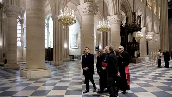 Renașterea Notre Dame: un simbol al speranței și rezilienței franceze