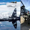Românii fac legea în aviaţie. Un tânăr român pregătește viitorii piloți NATO în SUA