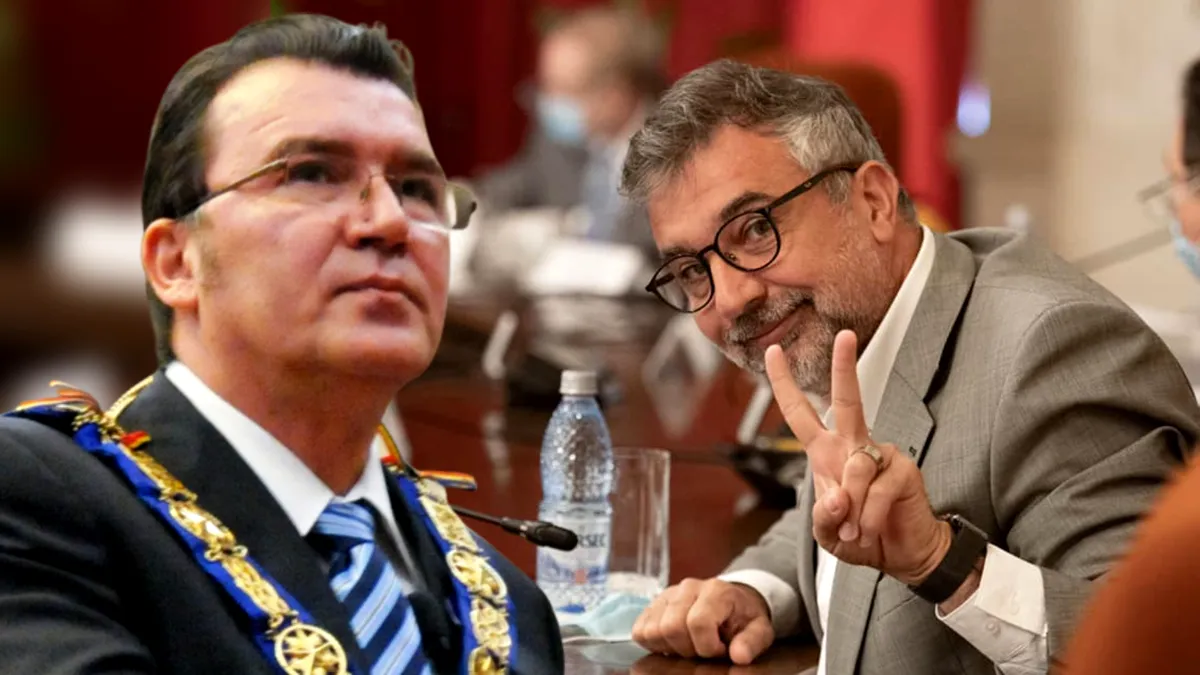 <strong>Lucian Romașcanu compromite PSD și Ministerul Culturii prin gala plagiatorului Radu Bălănescu</strong>