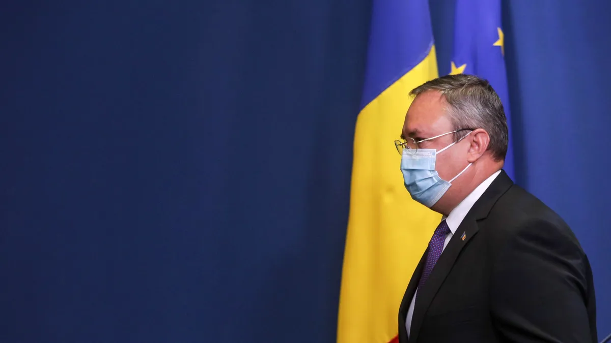 „Să nu uităm niciodată de unde am plecat”: Premierul Nicolae Ciucă, despre Constantin Brâncuși