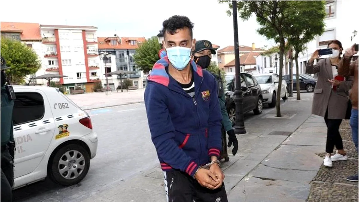 Un homosexual român drogat riscă 25 de ani de puşcărie după ce şi-a ucis iubitul spaniol